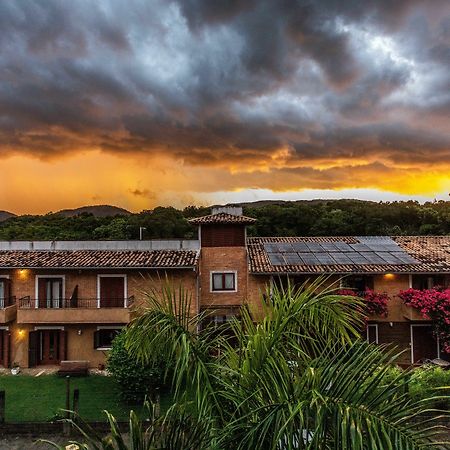 Pousada Casa Da Lagoa ฟลอเรียนอโปลิส ภายนอก รูปภาพ