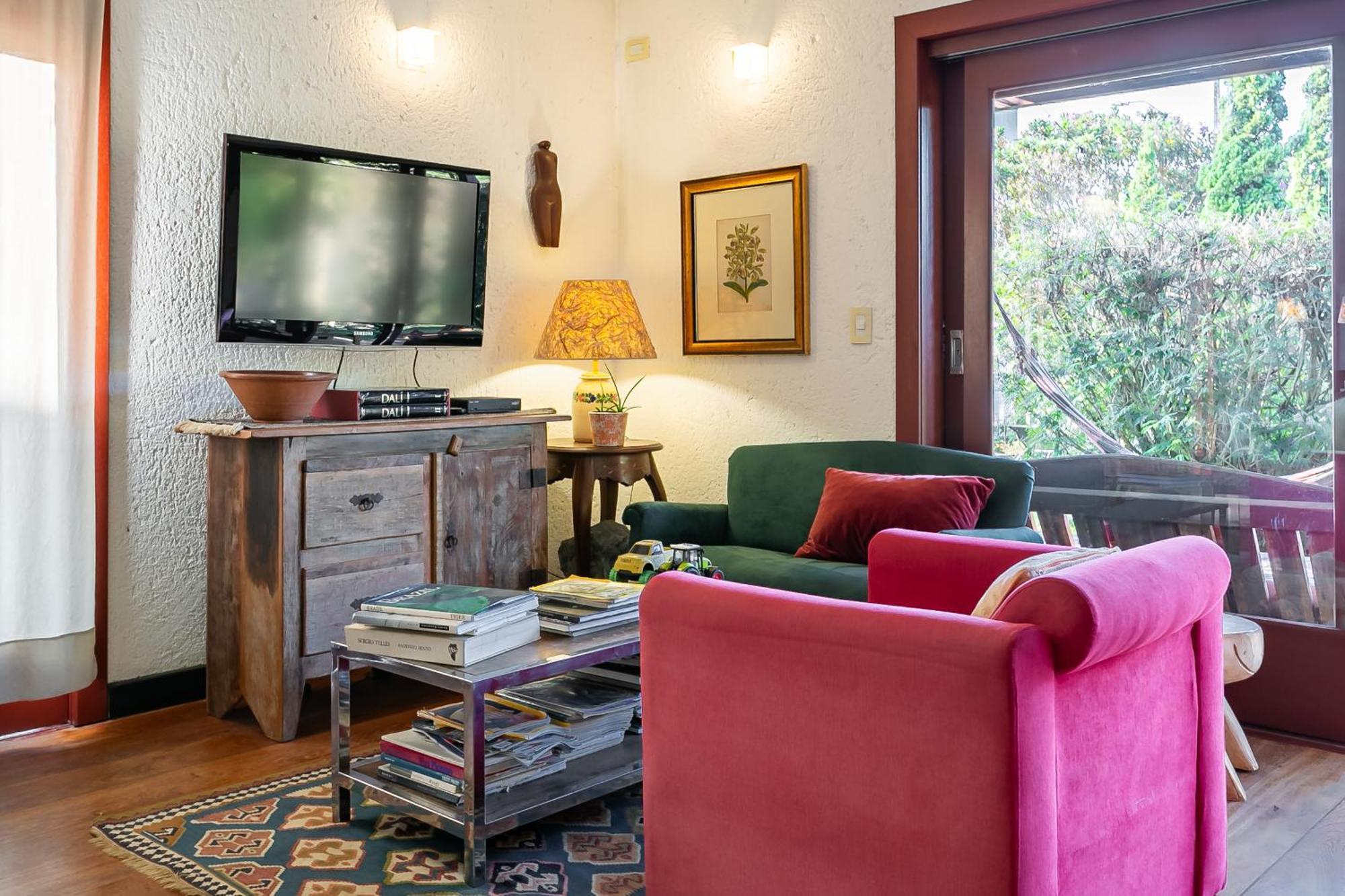 Pousada Casa Da Lagoa ฟลอเรียนอโปลิส ภายนอก รูปภาพ