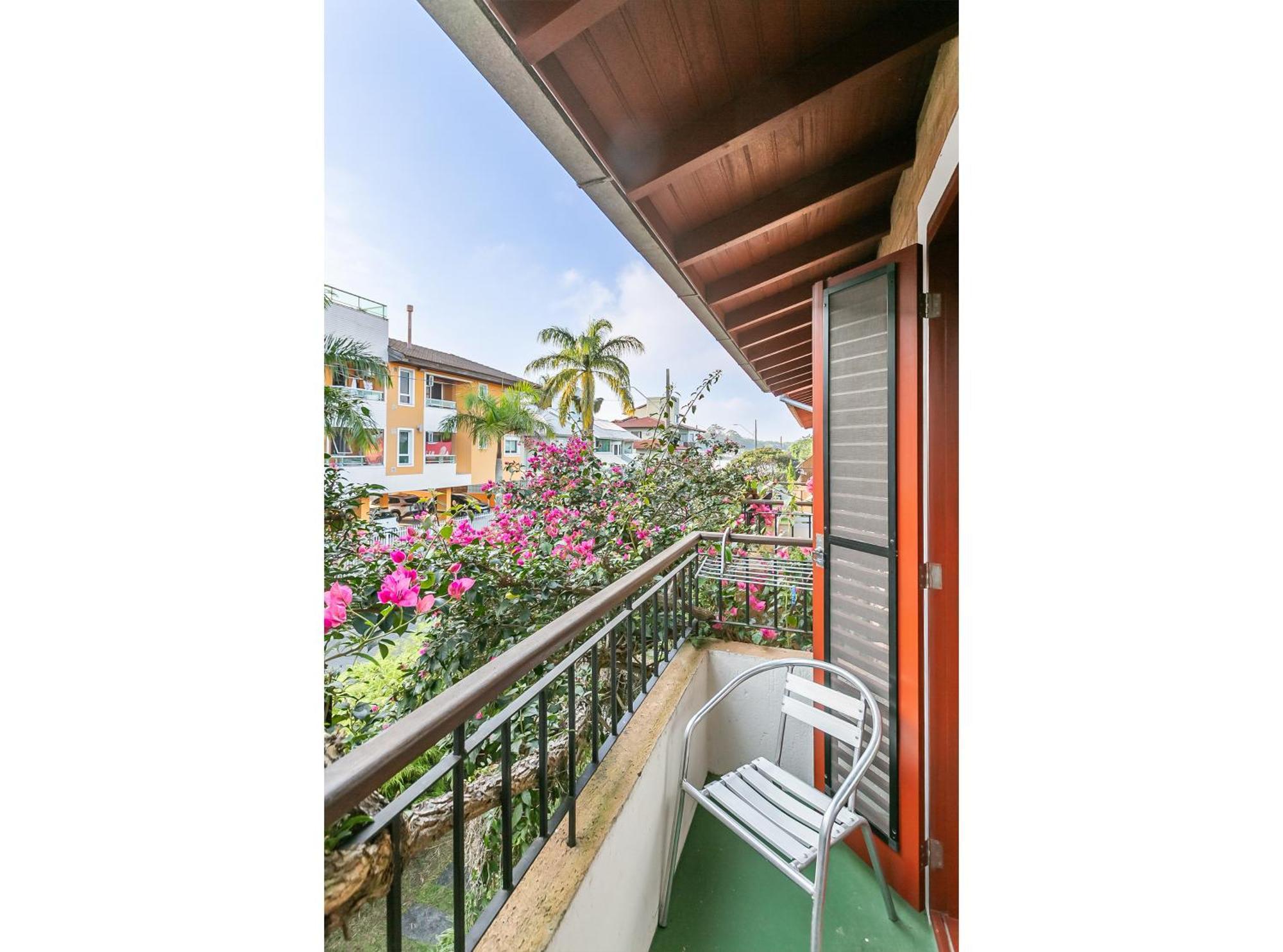 Pousada Casa Da Lagoa ฟลอเรียนอโปลิส ภายนอก รูปภาพ