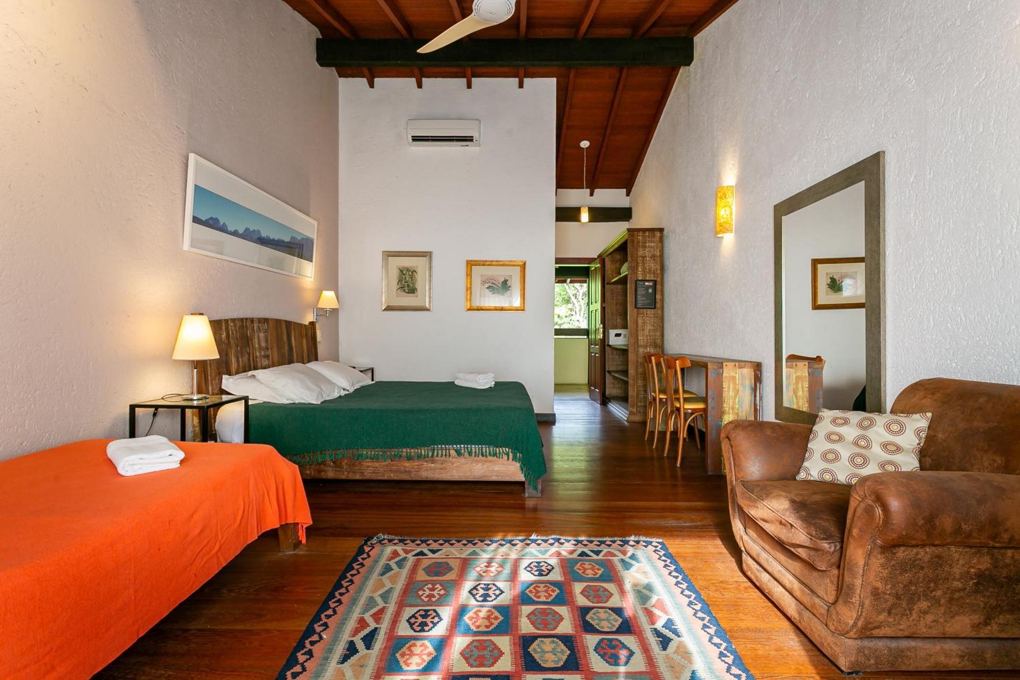Pousada Casa Da Lagoa ฟลอเรียนอโปลิส ภายนอก รูปภาพ