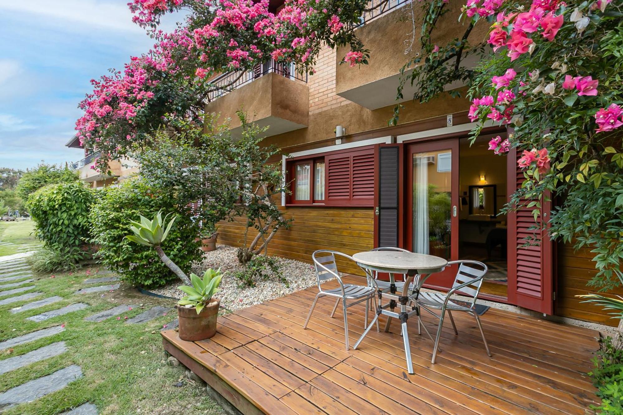 Pousada Casa Da Lagoa ฟลอเรียนอโปลิส ภายนอก รูปภาพ
