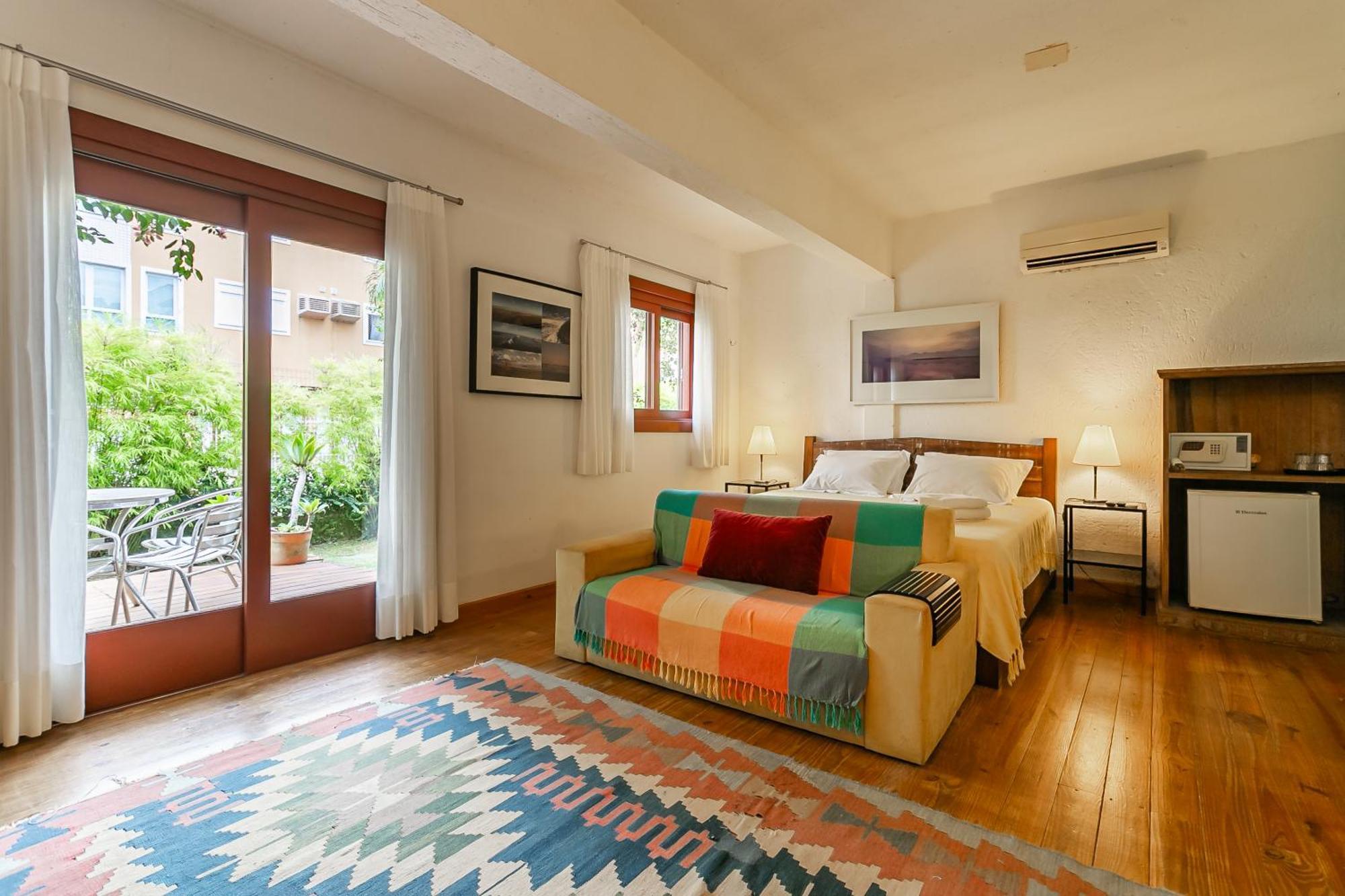 Pousada Casa Da Lagoa ฟลอเรียนอโปลิส ภายนอก รูปภาพ