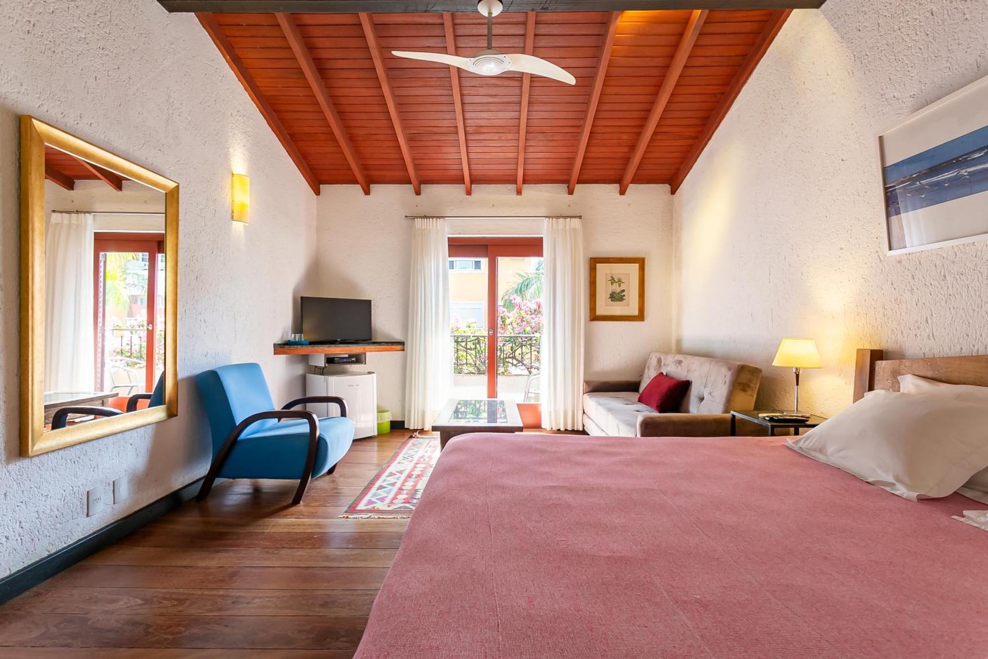 Pousada Casa Da Lagoa ฟลอเรียนอโปลิส ภายนอก รูปภาพ